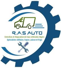 Logo R.A.S. AUTO