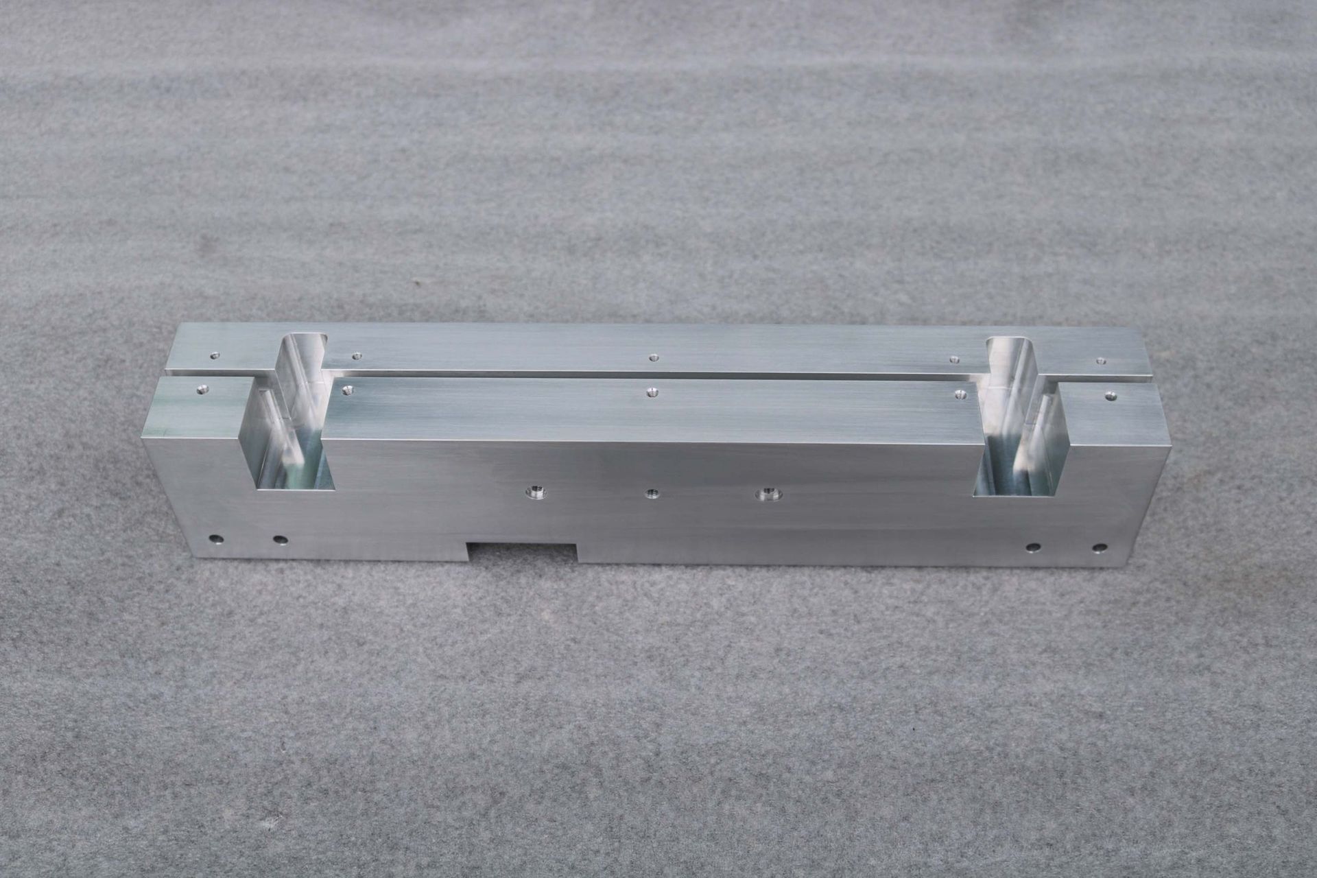 Fertigungsbeispiele - Sonderanfertigungen - Engineering - Wanner Mech AG - Neuhausen 12