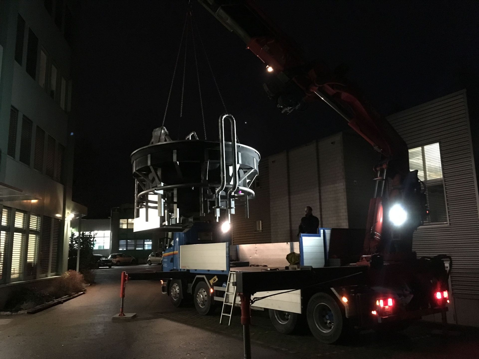 Poolbau - Chrom Nickel Bearbeitung - Wellnessbereich - Wanner Mech AG - Neuhausen 7