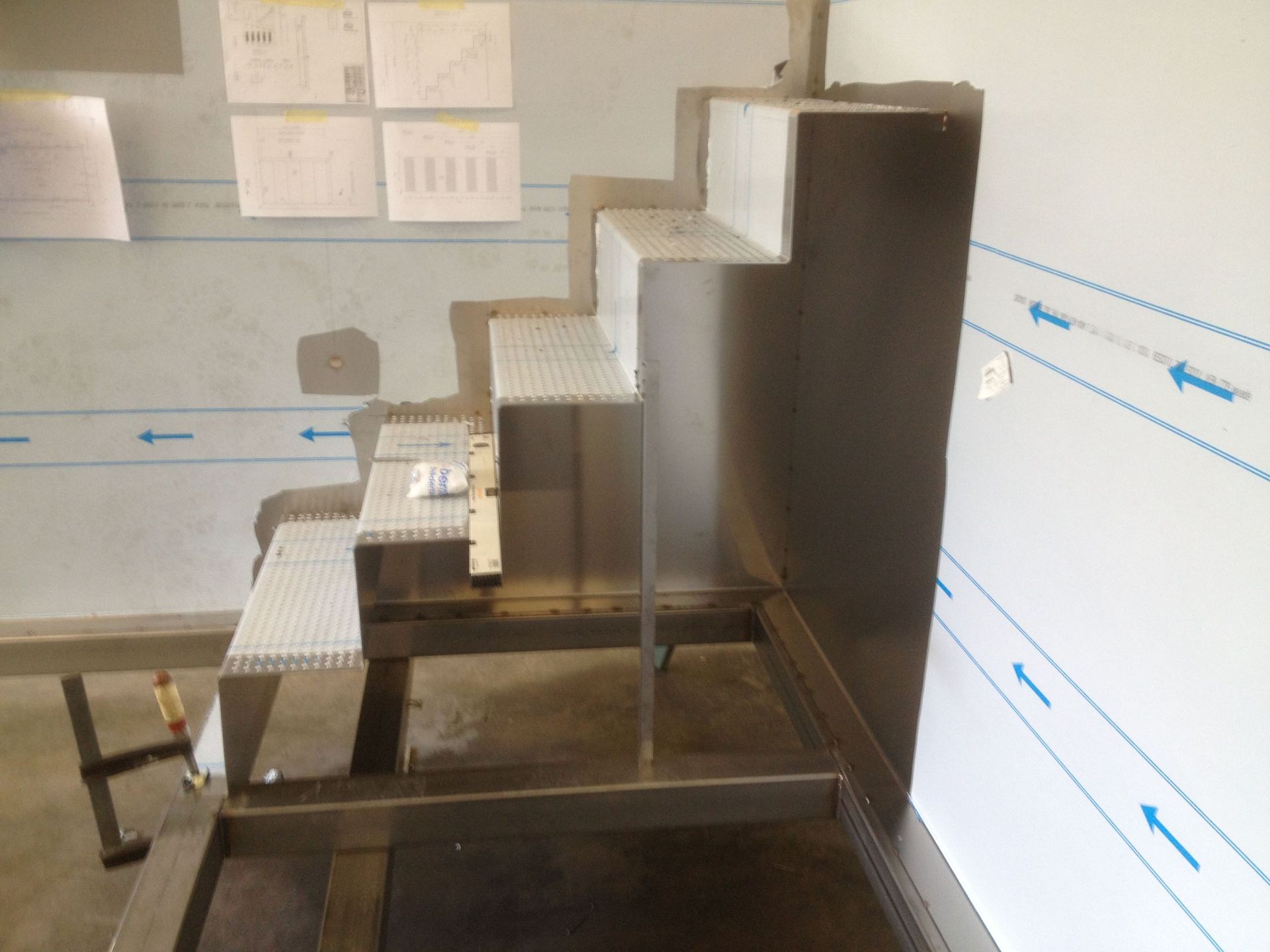 Poolbau - Chrom Nickel Bearbeitung - Wellnessbereich - Wanner Mech AG - Neuhausen 5