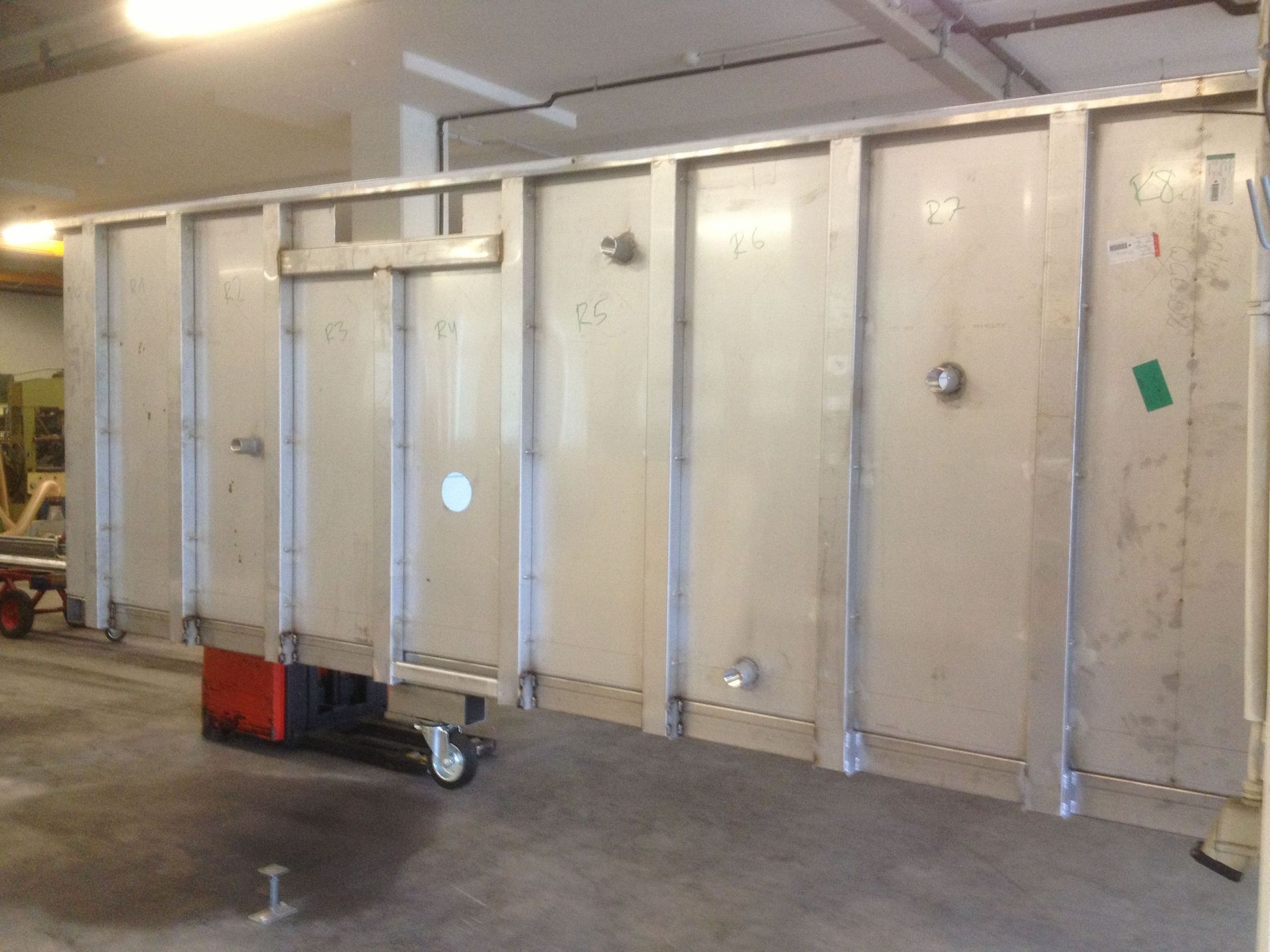 Poolbau - Chrom Nickel Bearbeitung - Wellnessbereich - Wanner Mech AG - Neuhausen 4