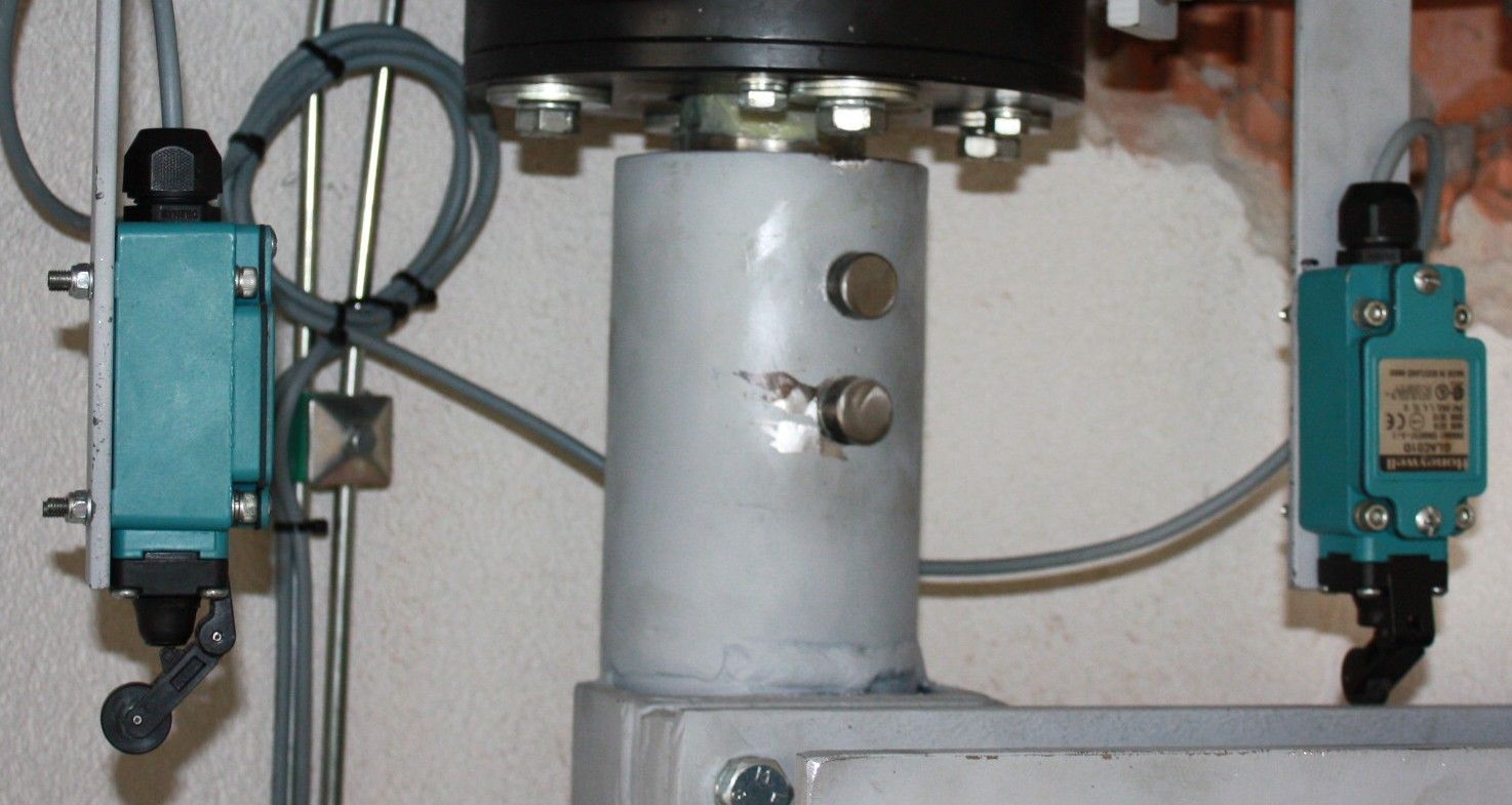 Schwenkbares Cheminée - Sonderanfertigungen - Engineerin - Wanner Mech AG - Neuhausen 7