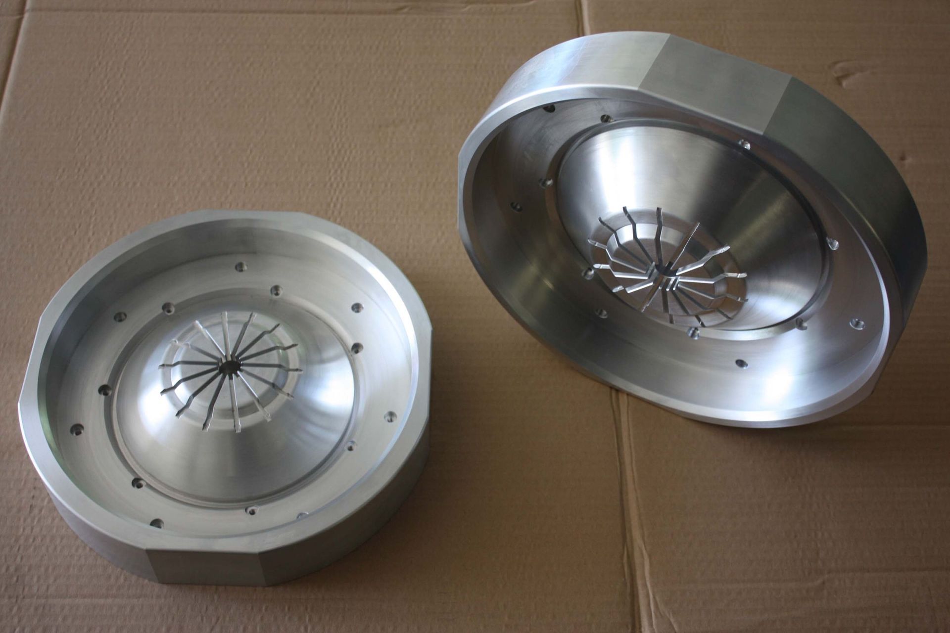 Fertigungsbeispiele - Sonderanfertigungen - Engineering - Wanner Mech AG - Neuhausen 7