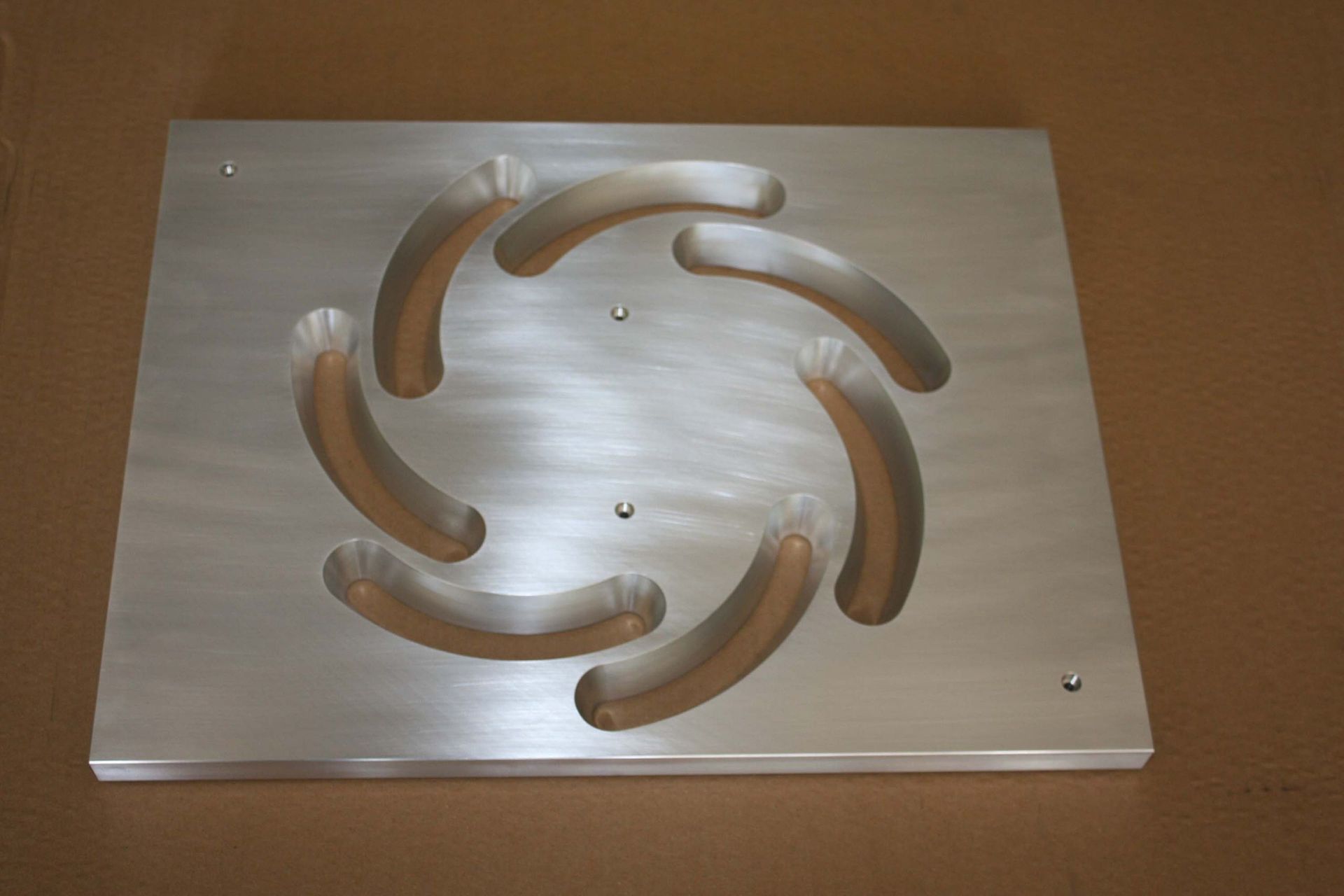 Fertigungsbeispiele - Sonderanfertigungen - Engineering - Wanner Mech AG - Neuhausen 3