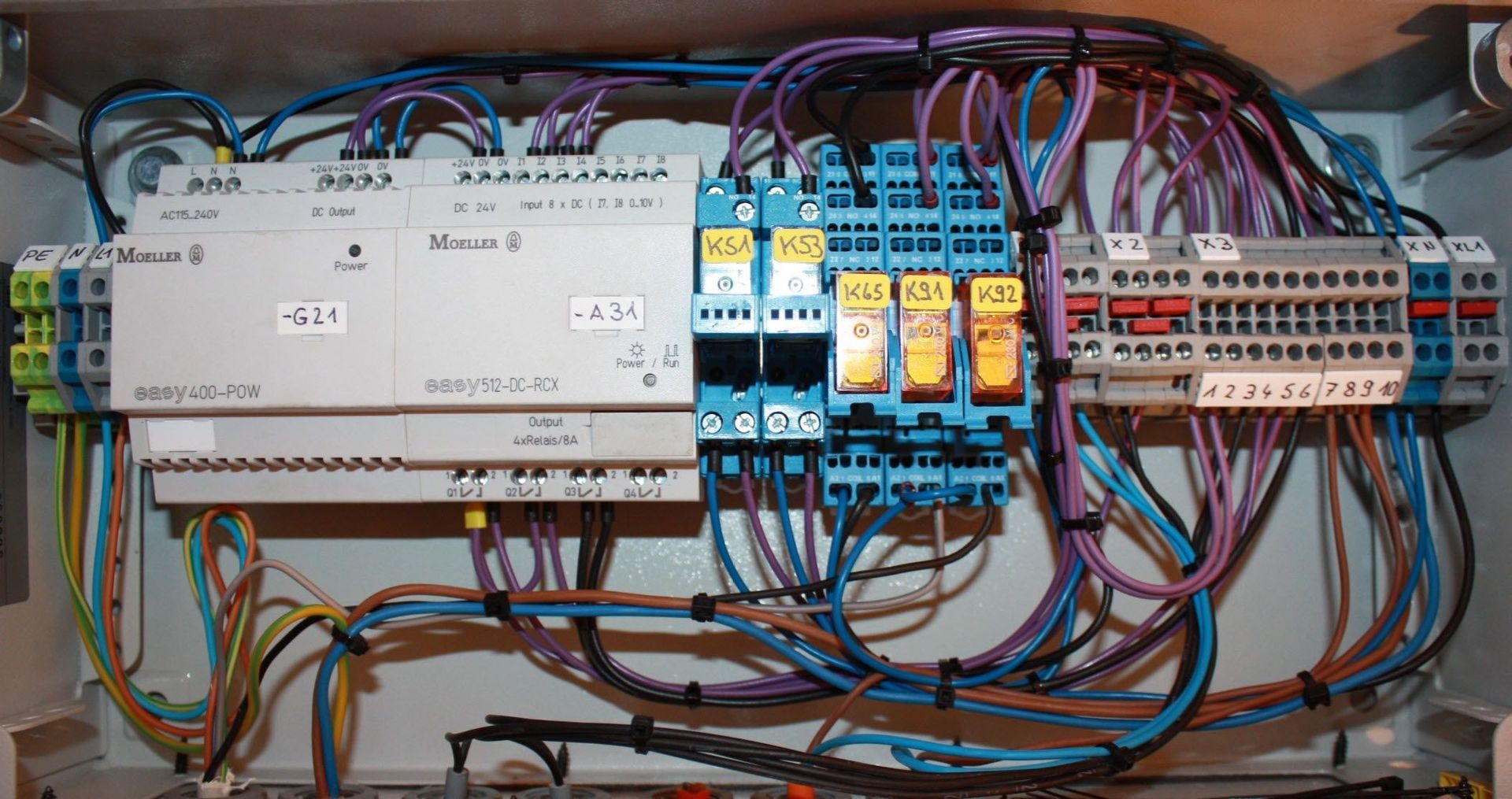 Schwenkbares Cheminée - Sonderanfertigungen - Engineerin - Wanner Mech AG - Neuhausen 1