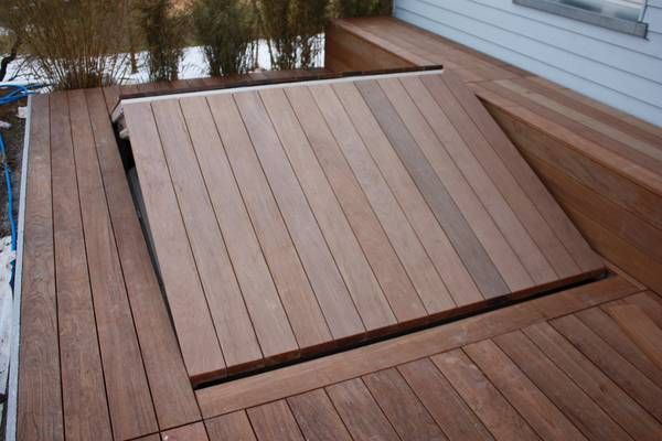 Whirlpool im Boden - Sonderanfertigungen - Engineerin - Wanner Mech AG - Neuhausen 2