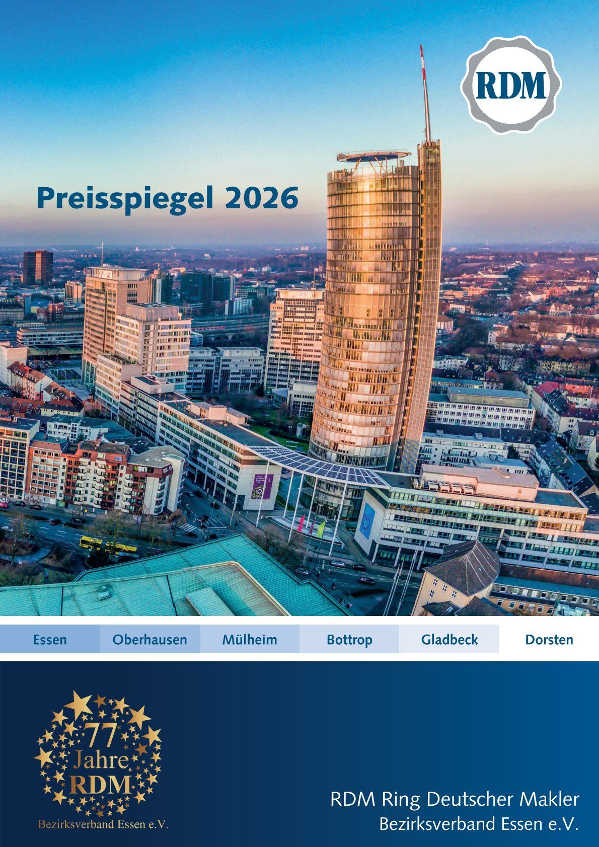 RDM-Preisspiegel