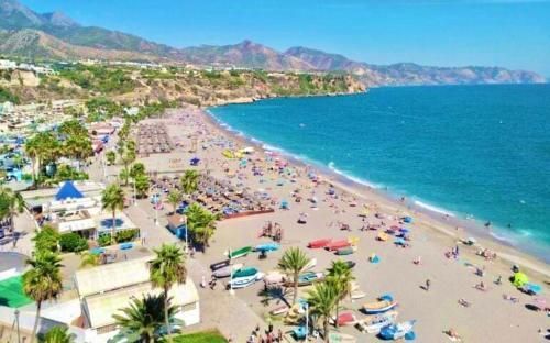Burriana Beach