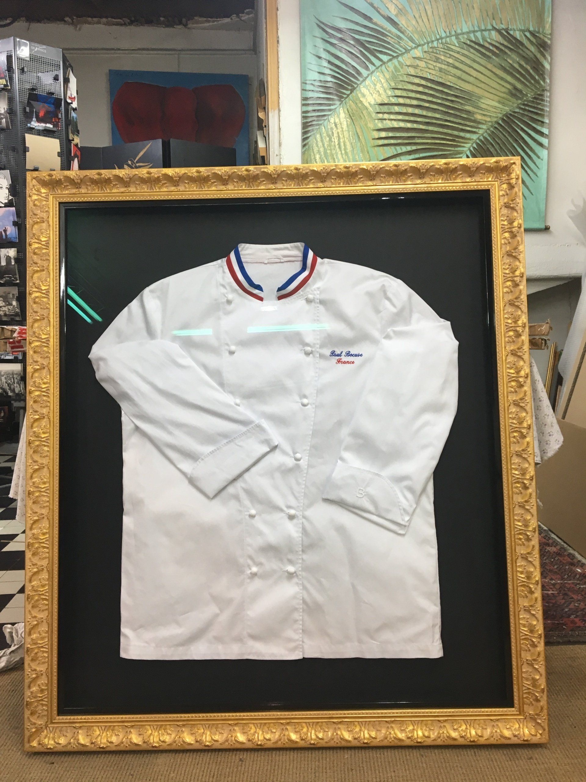 Tableau chemise