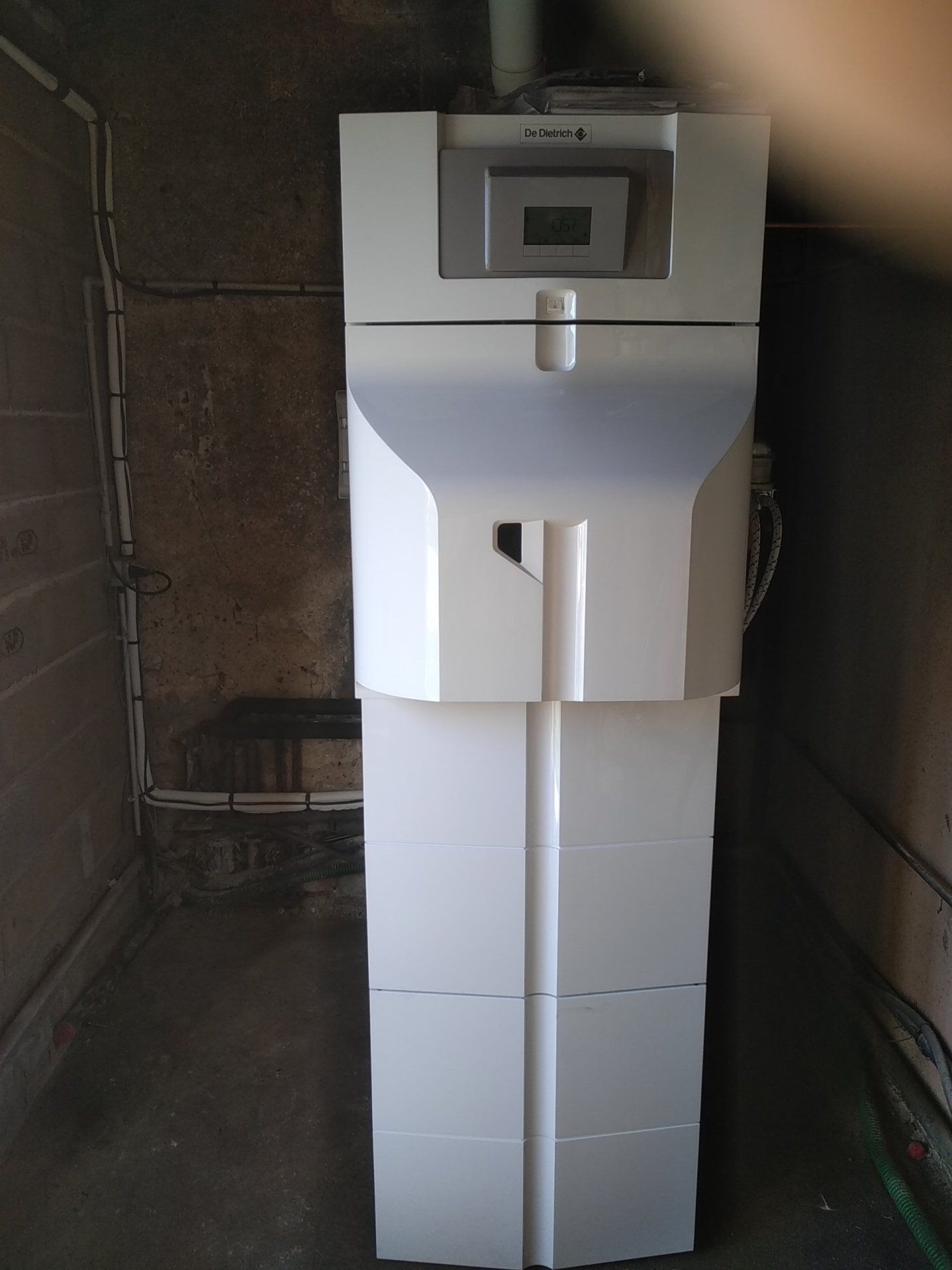 Système de chauffage