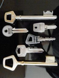 Reproduction de clé