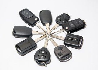 Reproduction de clé de voiture