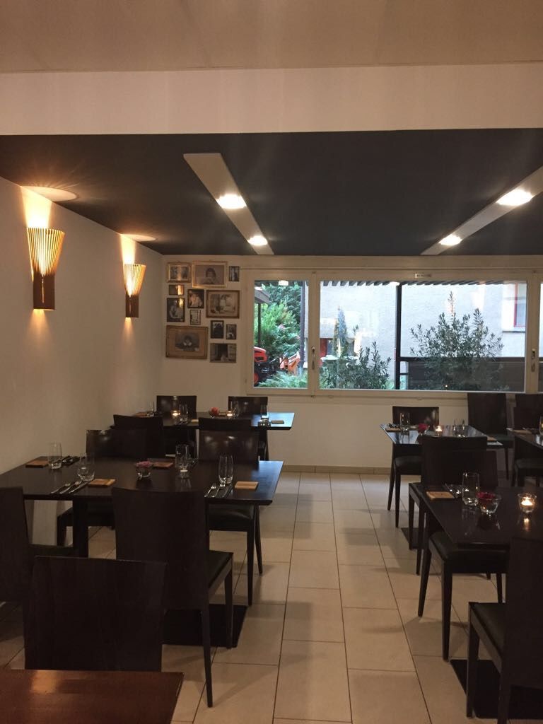 Gastraum - Pizzeria Da Gianni