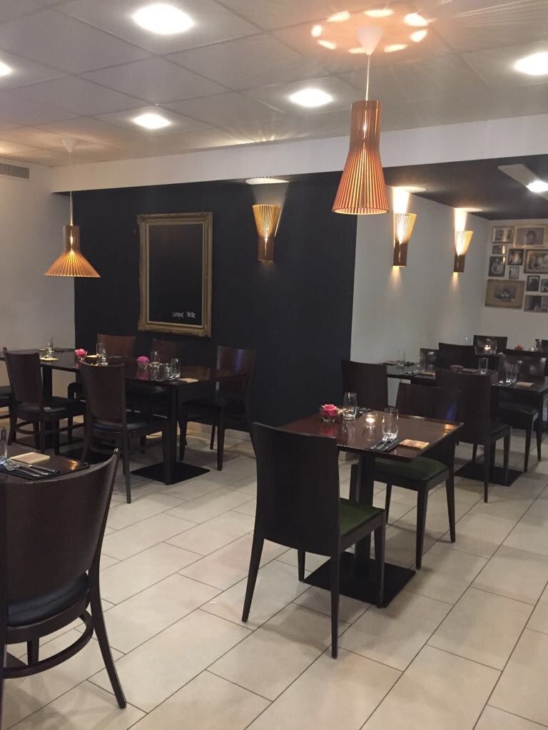 Speisesaal - Pizzeria Da Gianni