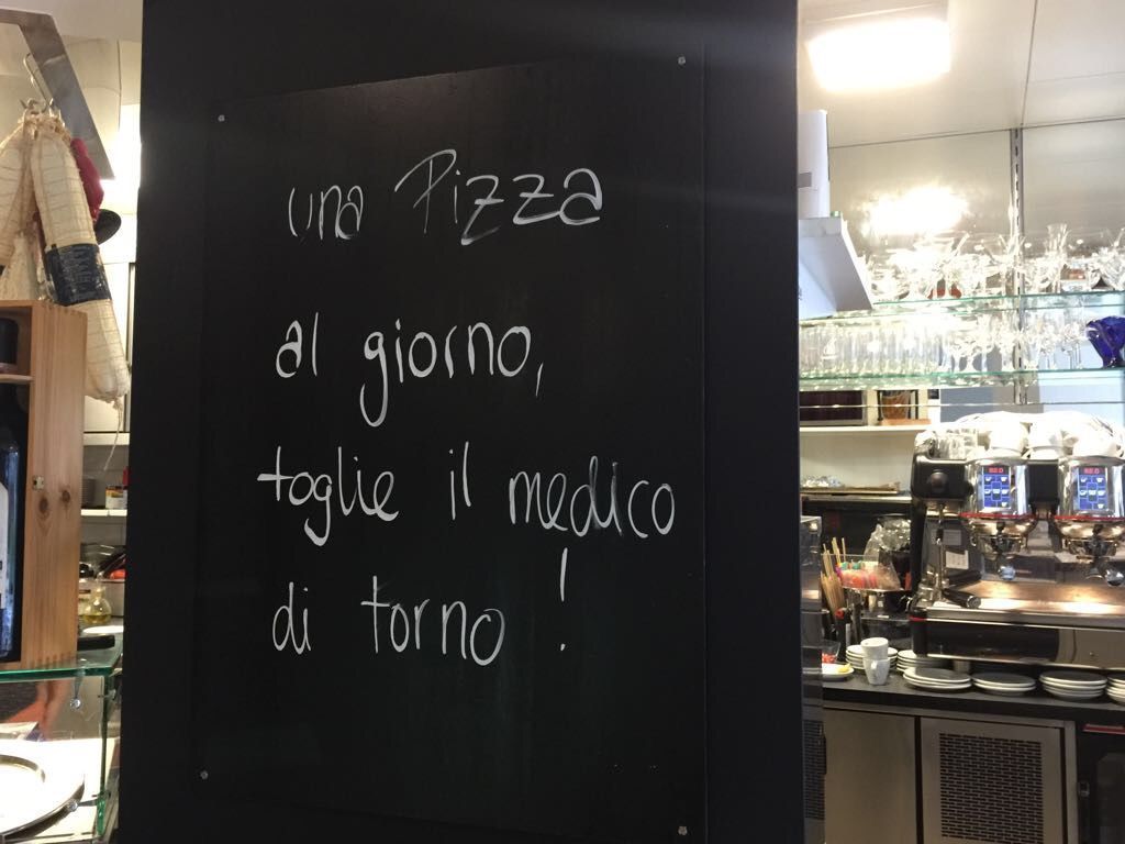 Una Pizza ai giorno - Pizzeria Da Gianni