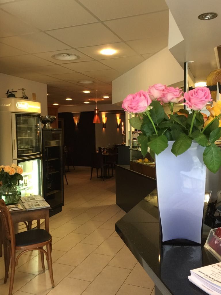 Gastraum - Pizzeria Da Gianni