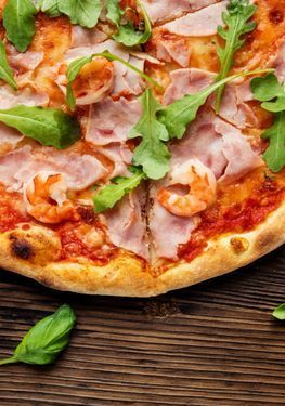Pizza - Pizzeria Da Gianni
