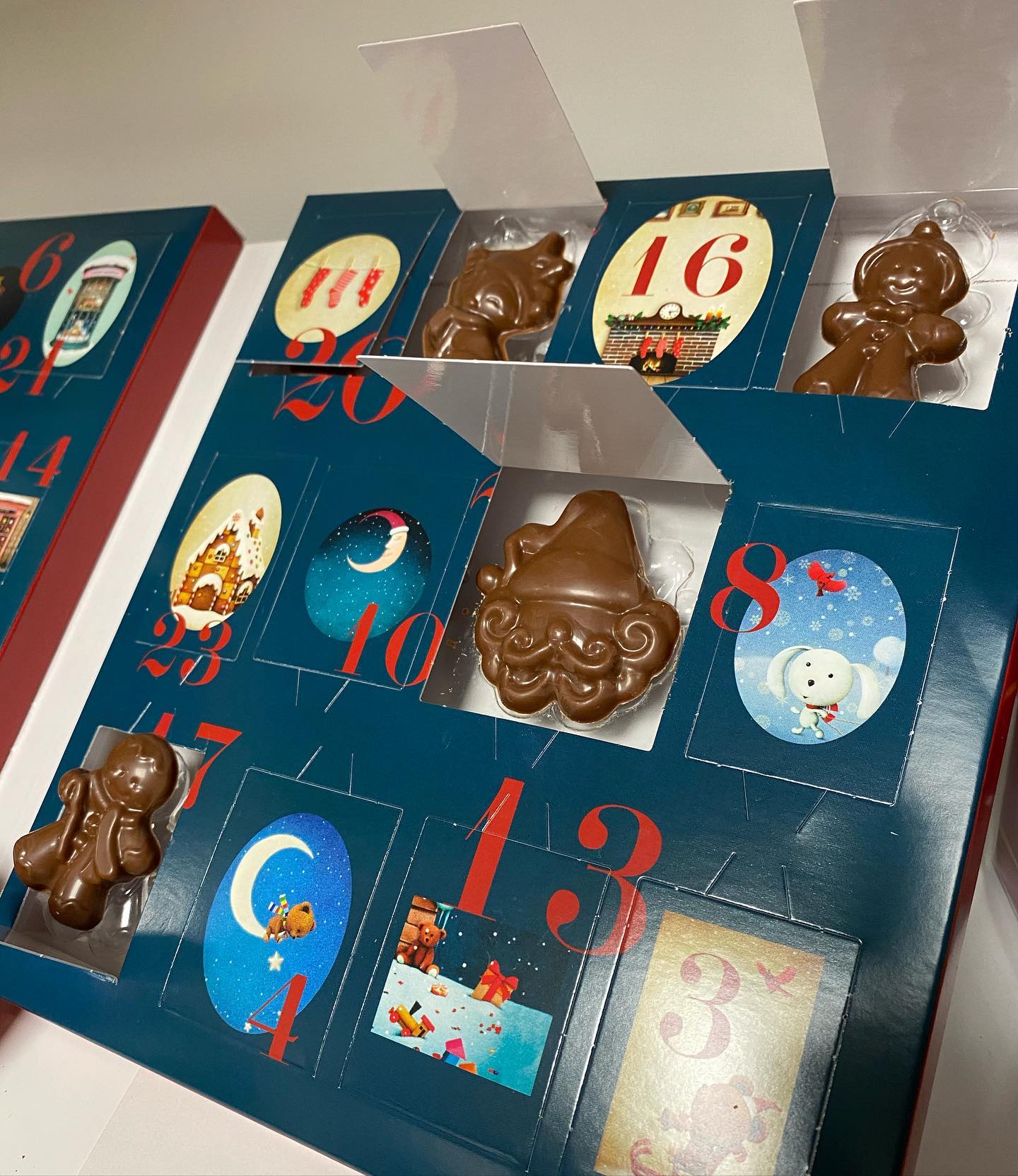 Calendrier de l'avent