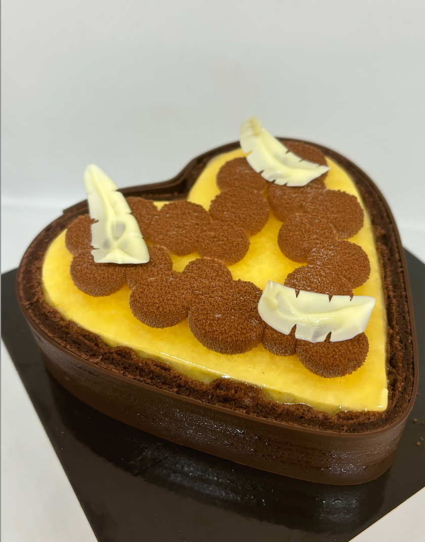 Framboisier spécial Saint-Valentin