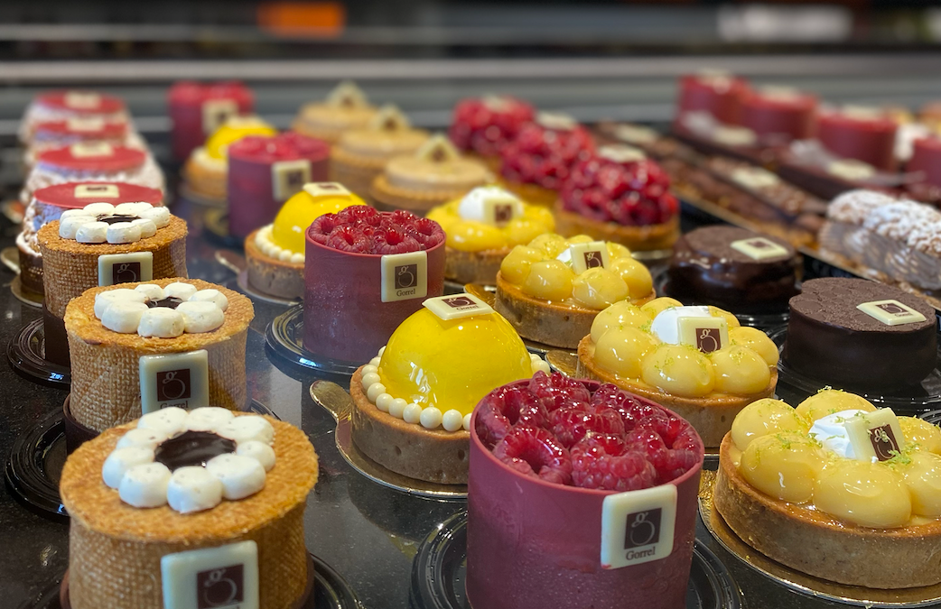 Photo patisserie