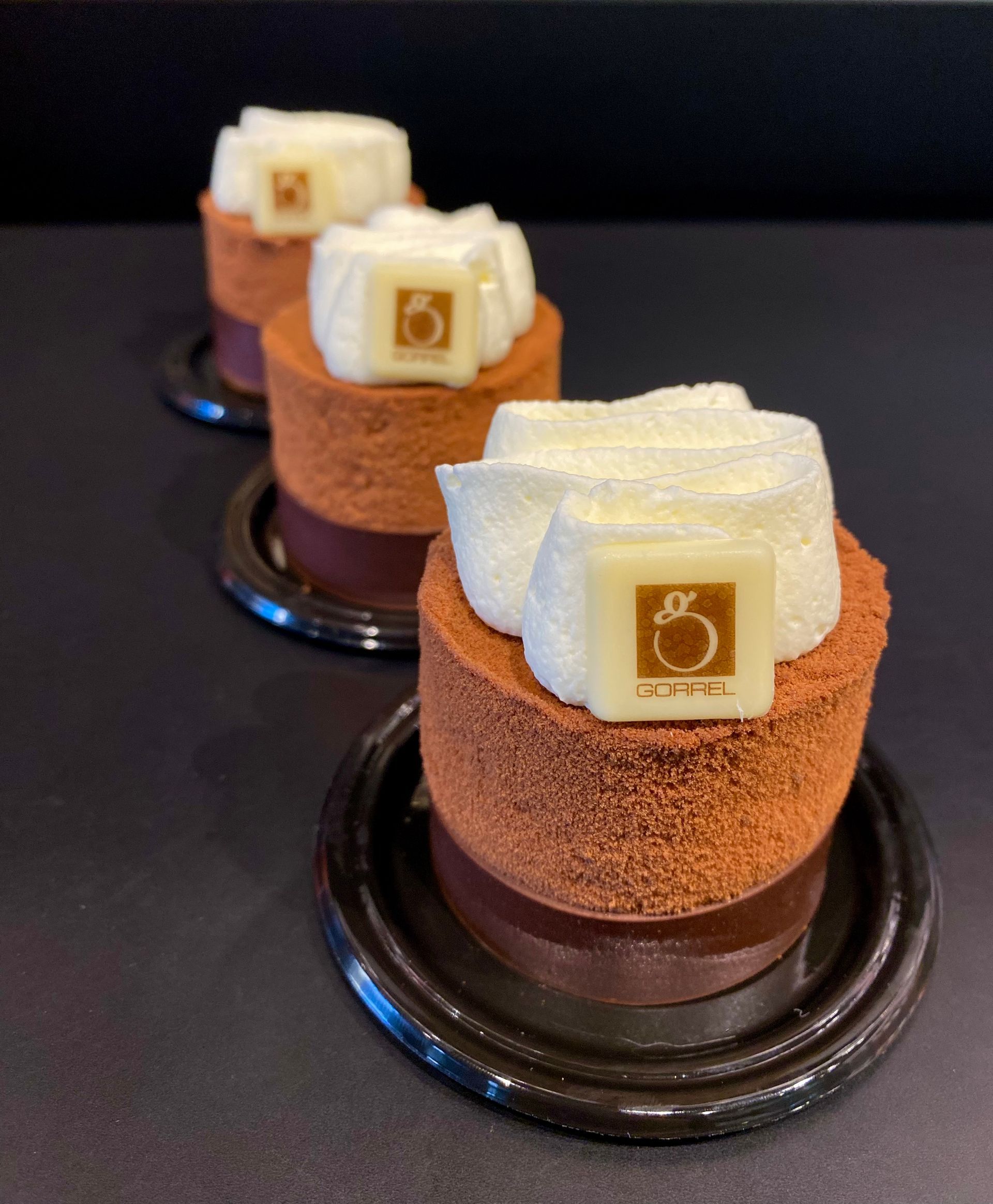 Paris-brest revisité