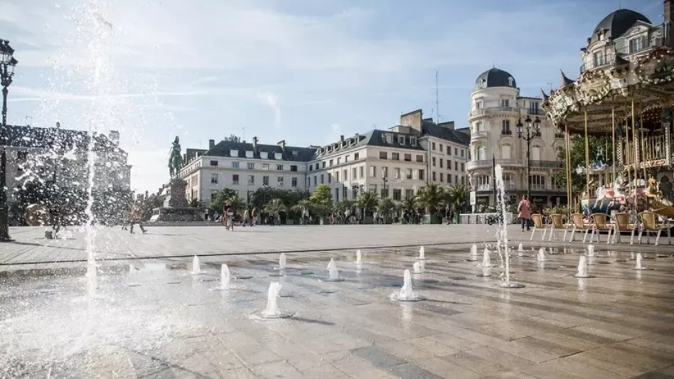 Ville d'Orléans
