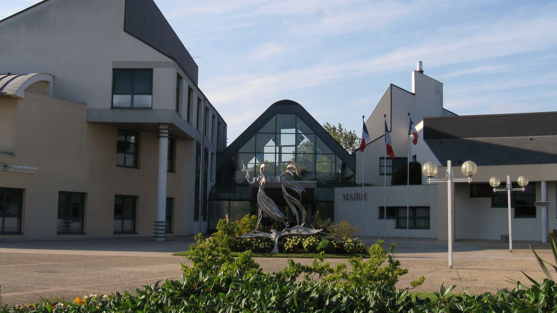Ville de Saran
