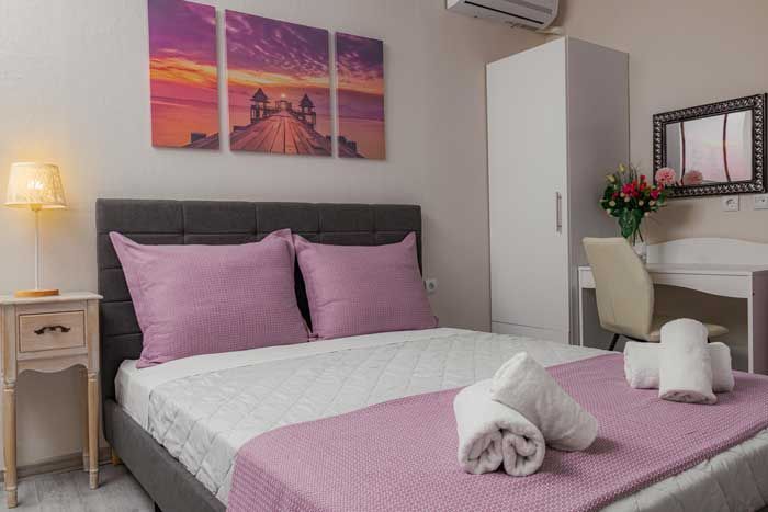 AEGEAN BLUE SEAVIEW STUDIOS