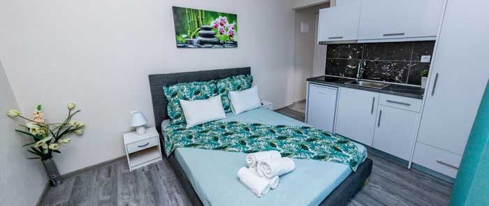 AEGEAN BLUE SEAVIEW STUDIOS