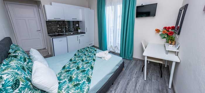 AEGEAN BLUE SEAVIEW STUDIOS