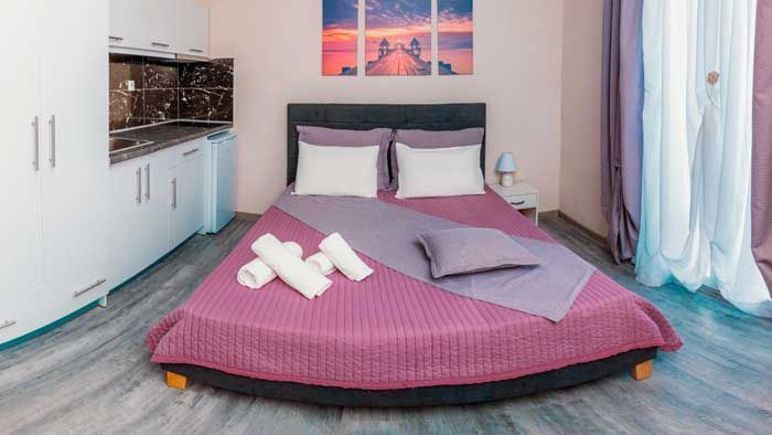 AEGEAN BLUE SEAVIEW STUDIOS