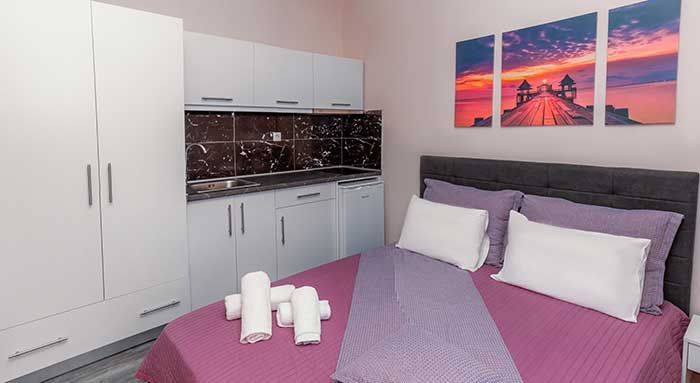 AEGEAN BLUE SEAVIEW STUDIOS