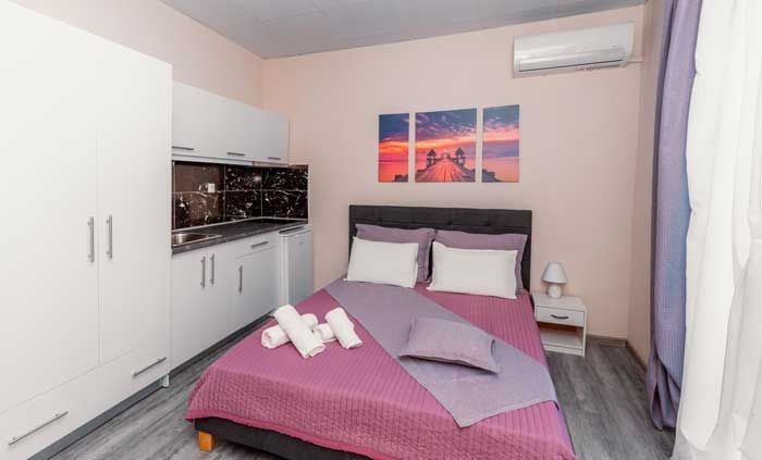 AEGEAN BLUE SEAVIEW STUDIOS