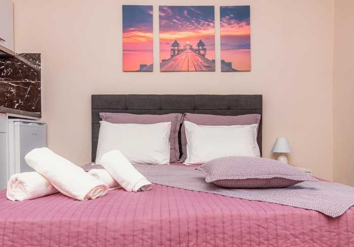 AEGEAN BLUE SEAVIEW STUDIOS