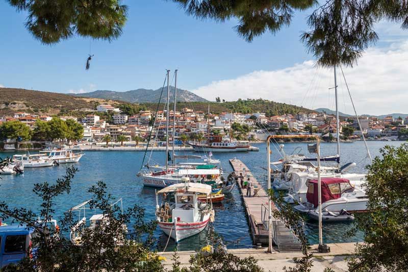 Ο Νεός Μαρμαράς