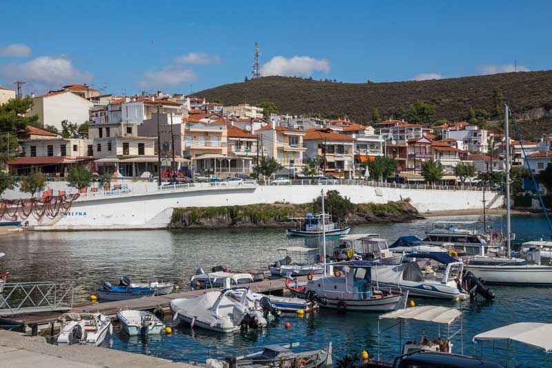 Ο Νεός Μαρμαράς