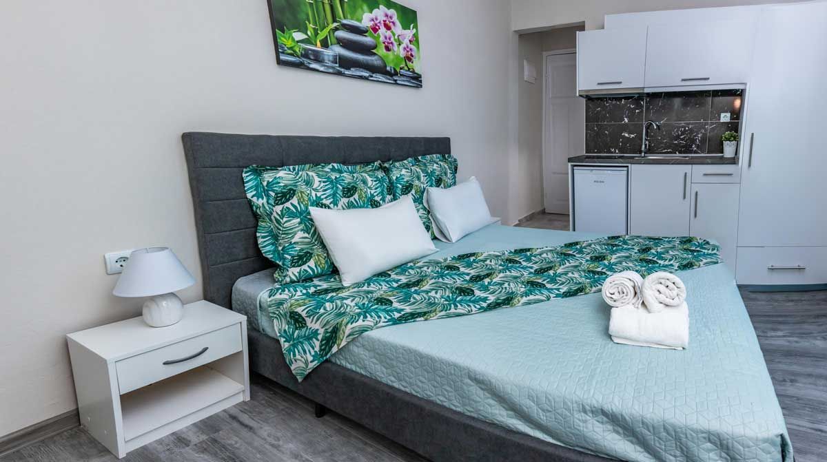 AEGEAN BLUE SEAVIEW STUDIOS