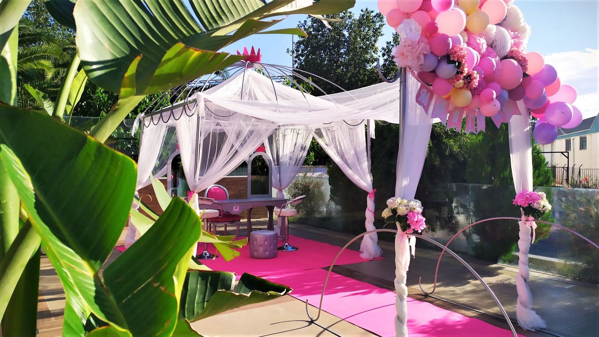 Comuniónes en Exteriores 