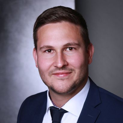 Rechtsanwalt Daniel Zöller Portrait vom Rechtsanwalt Daniel Zöller