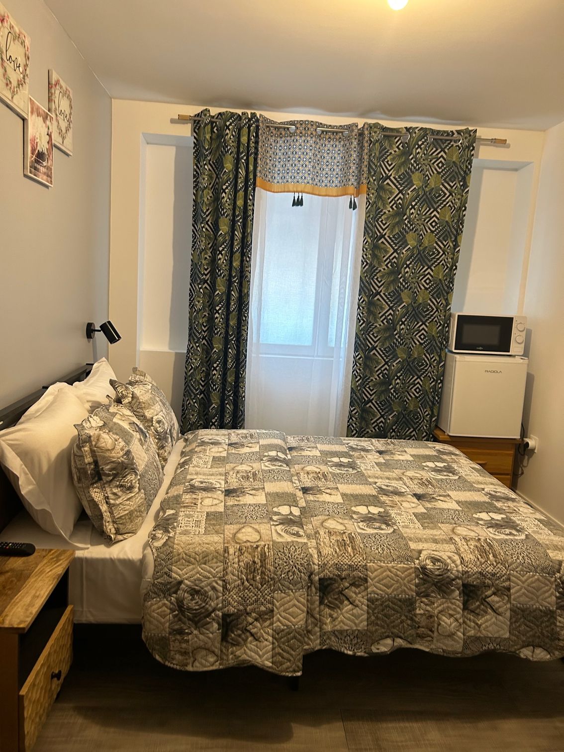 Photo d'une chambre pour deux personnes