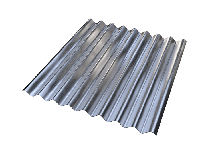 Planche en aluminium