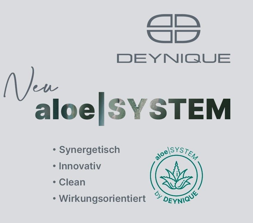 Mehr zur Deynique also System Pflege auf der Website