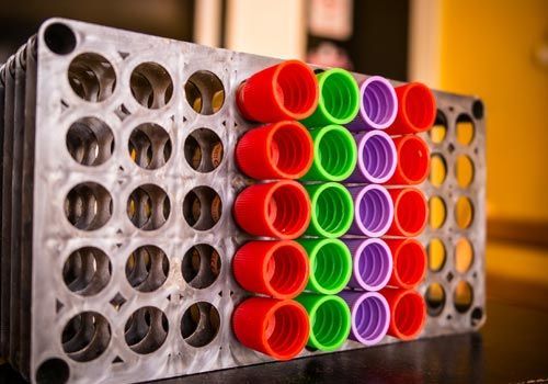 Piezas plásticas en Gijón