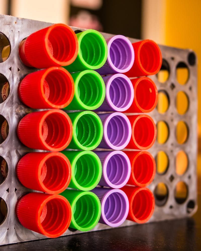 Productos con material reciclado en Gijón