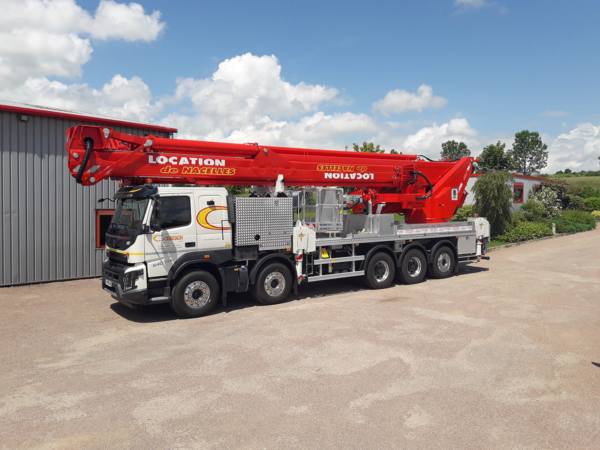 Réalisation secteur industrie 4