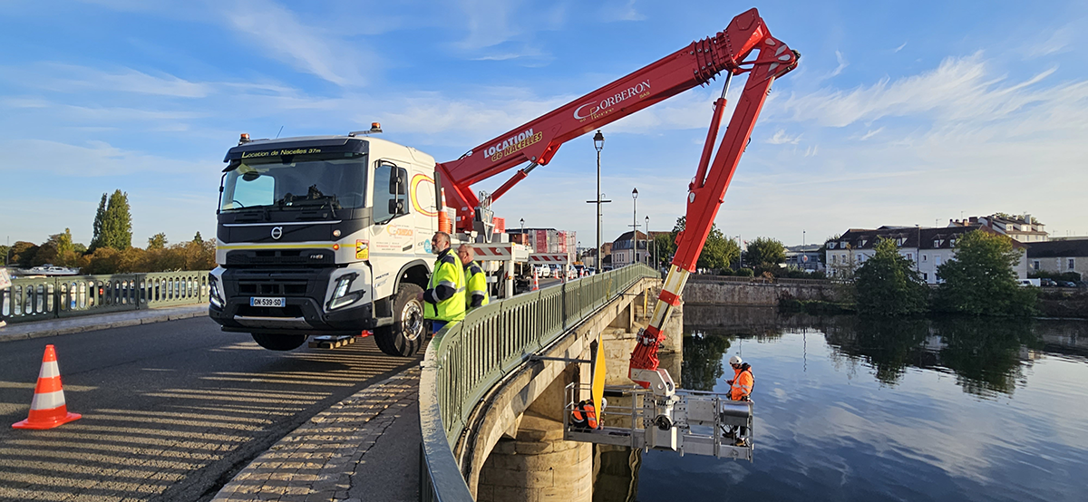 Réalisation secteur ouvrages d'art 2