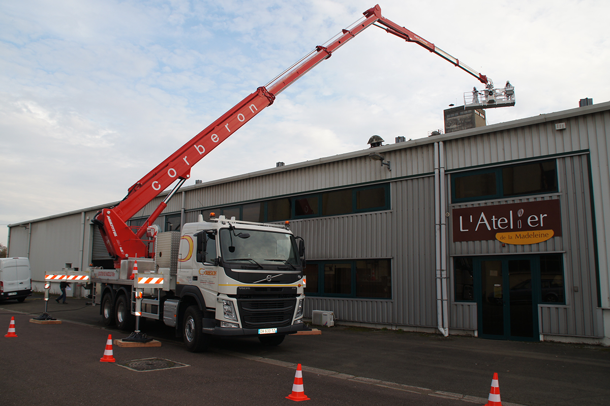 Réalisation secteur industrie 2