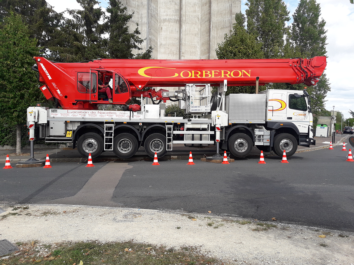 Réalisation secteur industrie 1