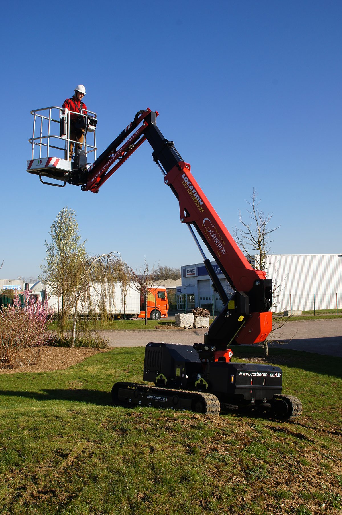 Réalisation aménagements extérieurs et espaces verts 4