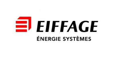 Logo Eiffage